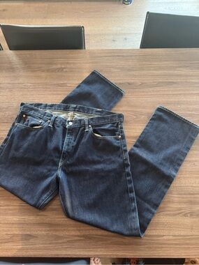 Men’s Dark Blue Polo Ralph Lauren Jeans